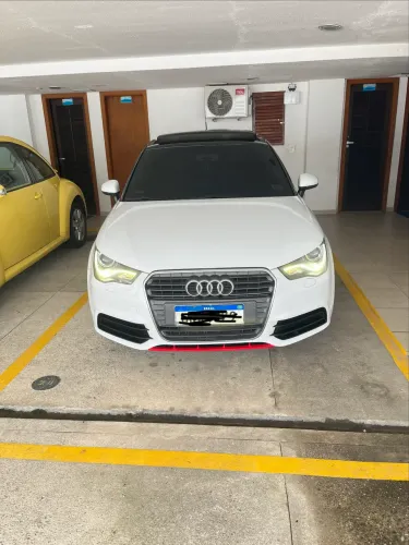 Audi A1 Sportback 1.4 TFSI 5P S-tronic 2015