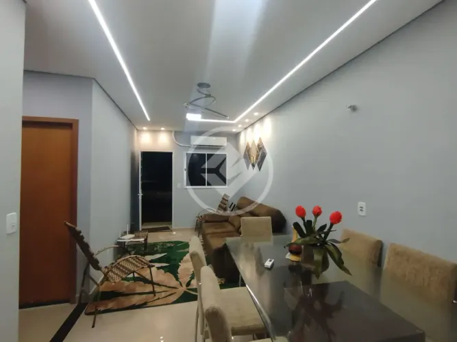 Casa Top com Acabamento de Alto Padrão no Condomínio Ilhas Canárias codigo: 157126