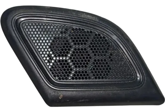 Tweeter Porta Dianteira Esquerdo Honda City 2017 2018 A 2021 Preto