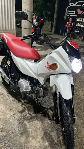 Honda Pop 110i 2024