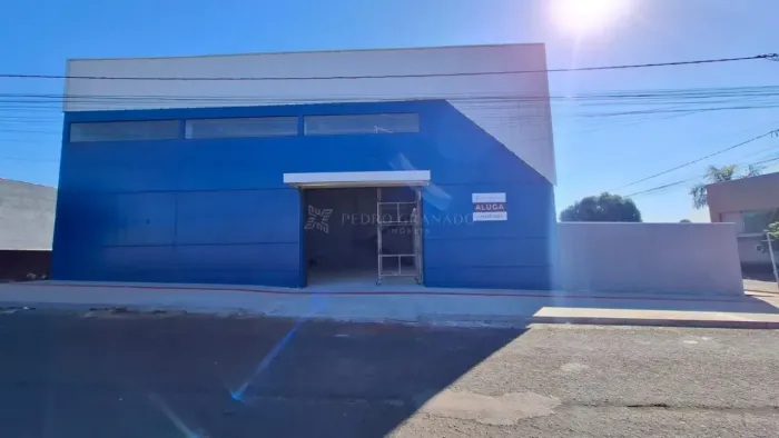 Comercial Barracão em Maringá