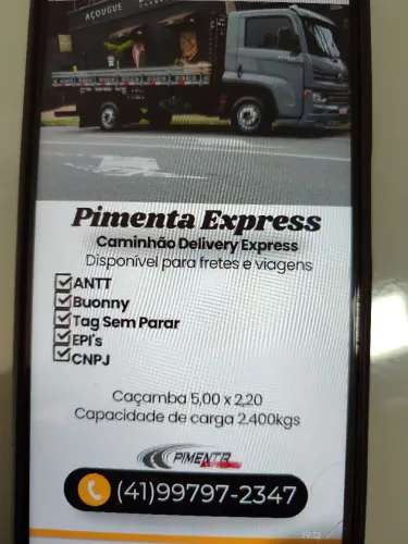 Transportes em Geral