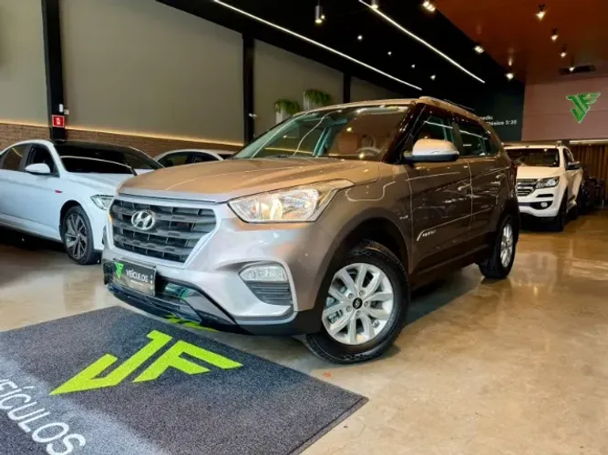 Hyundai Creta Action 1.6 16V Flex AUT 2022