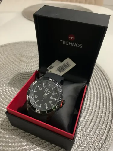 Relógio Technos