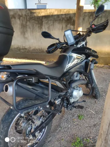 BROS NXR 160 ESDD