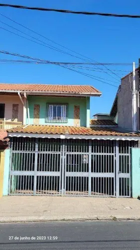 Sobrado com 2 dormitórios para alugar, 90 m² por R$ 2.580,00/mês - Jardim Bela Vista - Gua