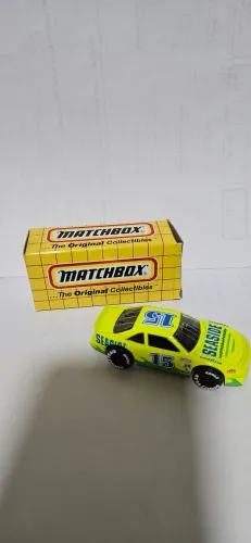 Carrinho matchbox
