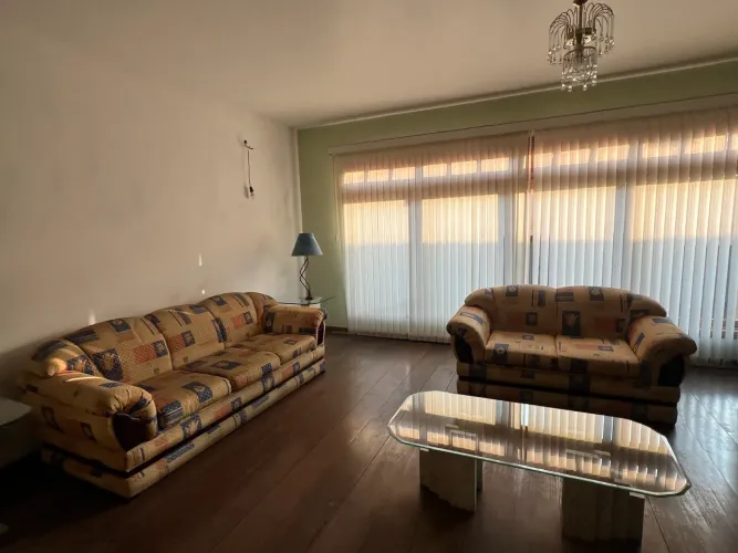 Jogo de sofa 5 lugares 