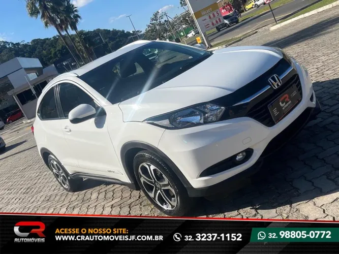 Honda HR-V EX 1.8 Flexone 16V 5P Aut. 2017