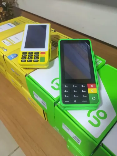 Bateria para Maquininhas de cartão 