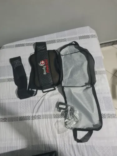 Cinta de Massagem para abdomen