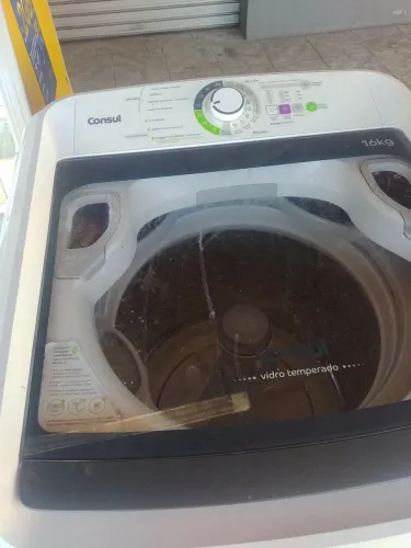 Máquina de lavar roupa