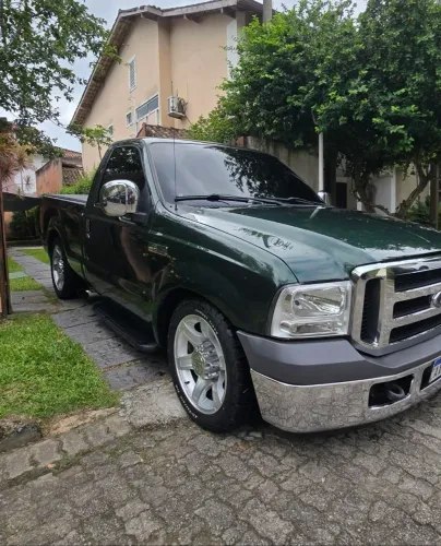 Ford F-250 XL 4.2 Turbo Diesel 2001