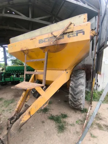 Graneleiro Agrícola Boelter 70 sacos