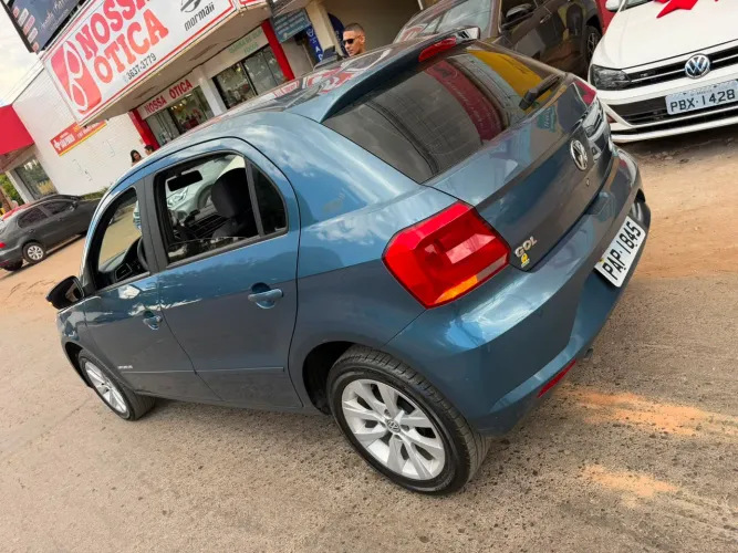 Volkswagen Gol Geração VII Connect 1.6 8V Total Flex Mec. 4P 2017