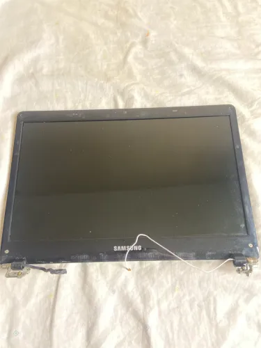 Tela de notebook Samsung