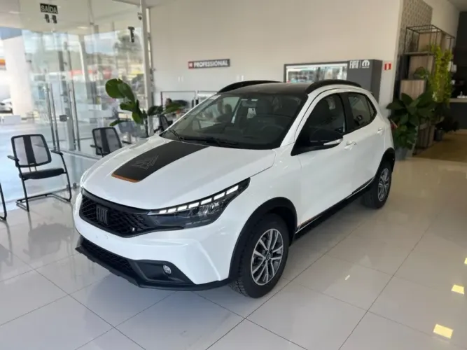 Fiat Argo Trekking 1.3 8V Flex Mec. 2026