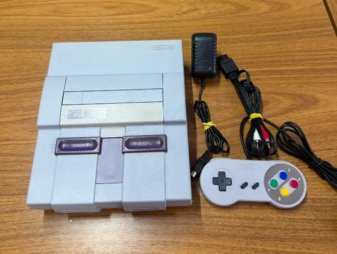 Super Nintendo
