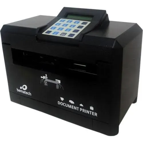 Impressora de cheque Bematech (Somente 750,00)