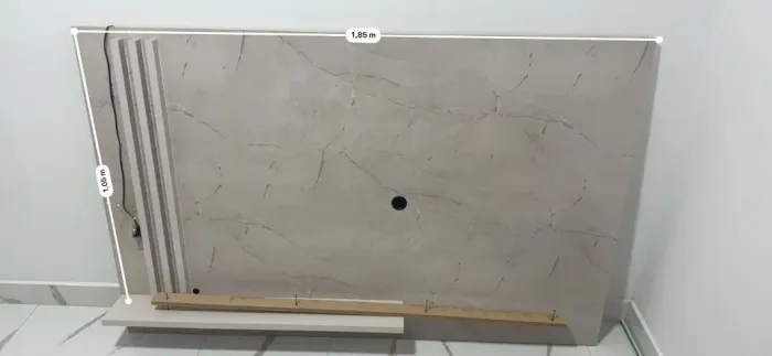 Painel Televisão - Novo/Nunca Instalado - Aceito Cartão