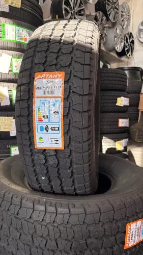 Pneu 265/70R16 Aptany novo (montagem grátis)