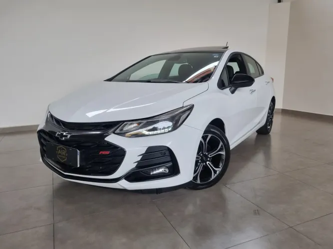 Chevrolet Cruze Sport RS 1.4 16V TB Flex 5P Aut. 2023
