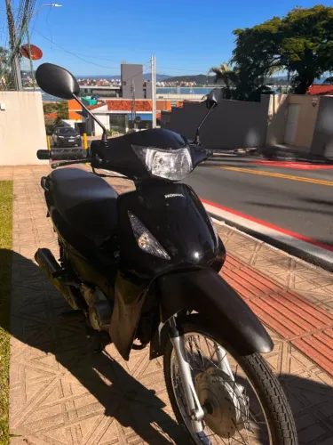 Honda Biz 125 KS PGM-FI 2009 | 44.495 km | Impecável | Documentação em dia