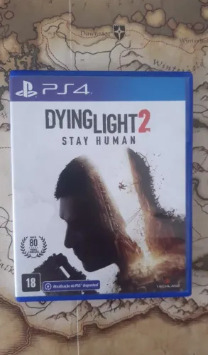 JOGO PS4 