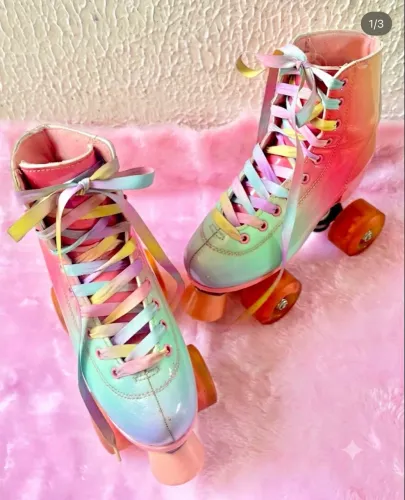 Patins pampilli com Led