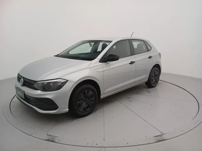 Volkswagen Polo Track 1.0 Flex 12V 5P 2025