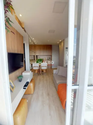 Apartamento à venda, 5 m² - Condomínio Kairós - Santa Bárbara d'Oeste/SP