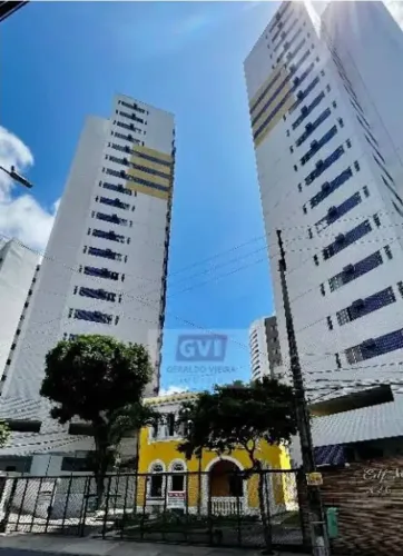 Apartamento à venda no MONTE CARLO, GRAÇAS, Recife, PE