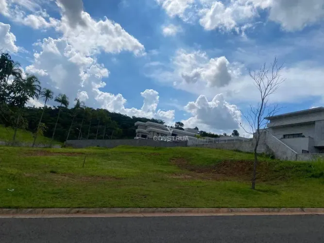 TERRENO À VENDA NO CONDOMÍNIO ENTREVERDES, CAMPINAS-SP