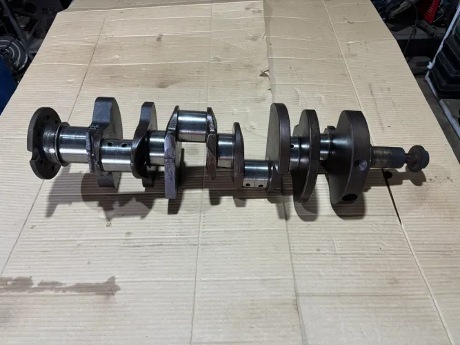 Virabrequim motor V8 318 Dodge Dart Charger Jeep