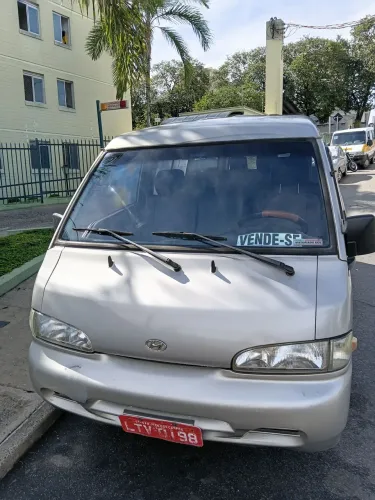 Hyundai H100 GL Diesel 2003