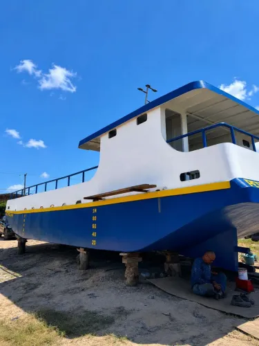 Balsa de combustível