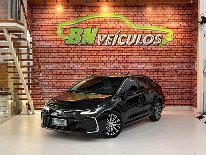 Toyota Corolla Altis 2.0 Flex 16V Aut. 2020