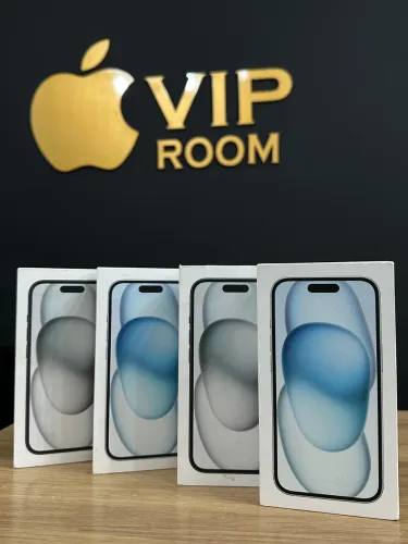 iPhone 15 128 gb novo