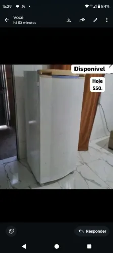 Refrigerador consul