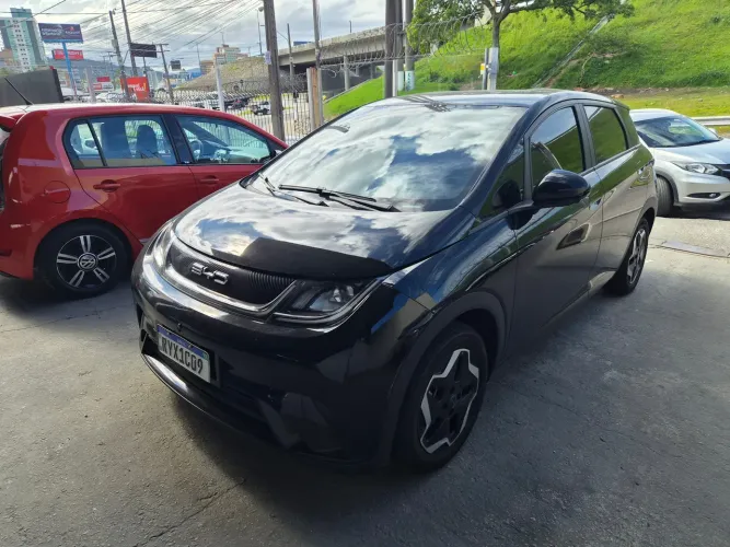 BYD Dolphin GS (Elétrico) 2025