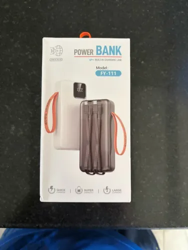 POWER BANK MODEL FY-111