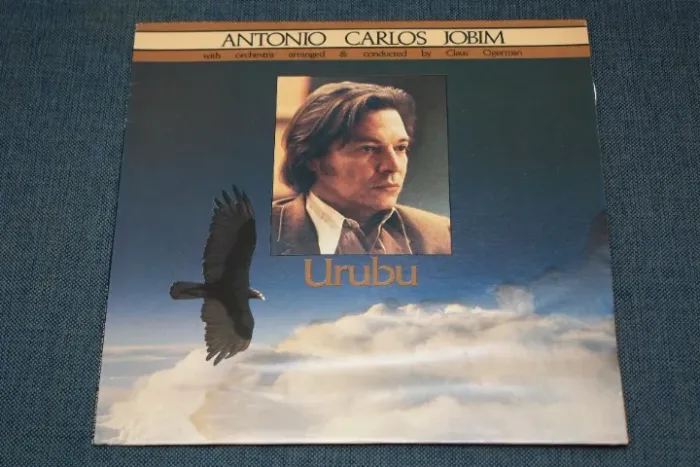 Tom Jobim - Urubu - Vinil importado