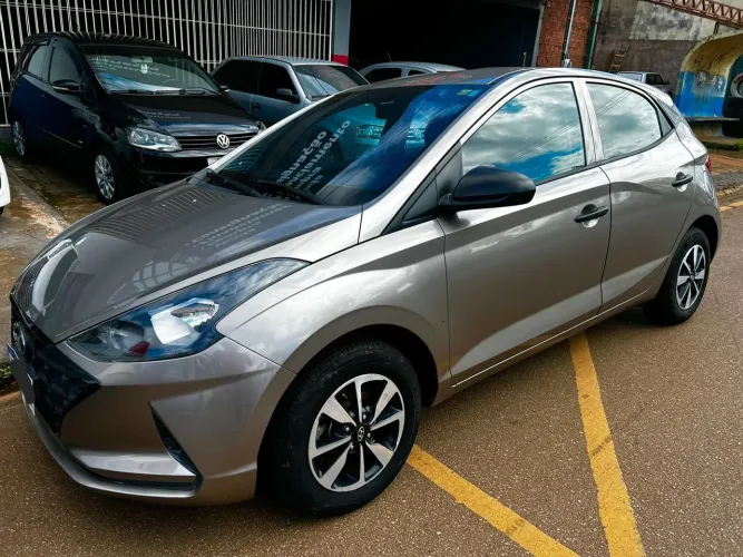 Hyundai HB20 Sense 1.0 Flex 12V MEC 2021