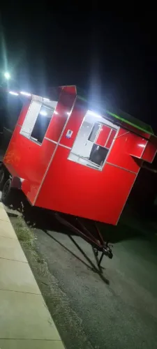 Trailer novo
