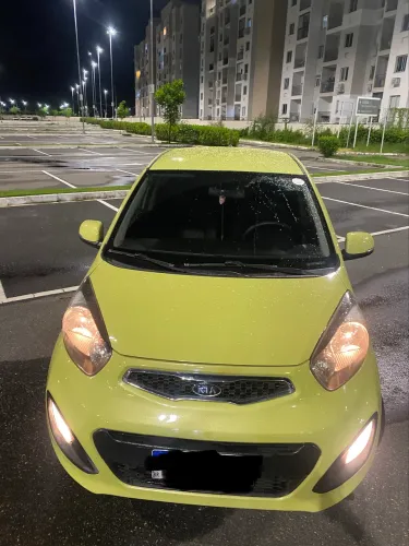 Kia Motors Picanto EX 1.1/1.0/ 1.0 Flex Aut. 2012