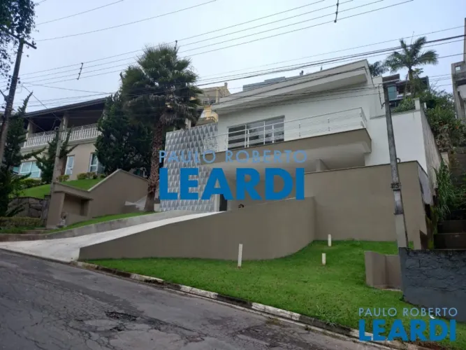 CASA EM CONDOMÍNIO - CONDOMÍNIO HILLS 3 - SP