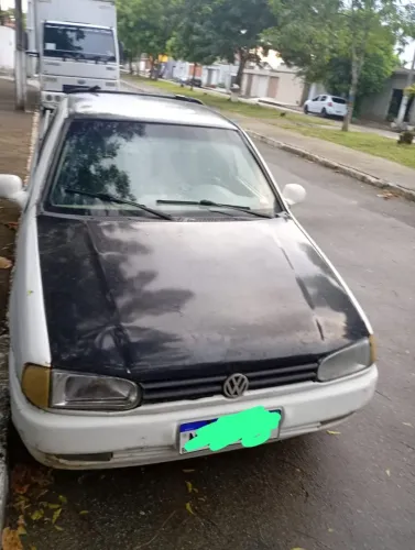 Volkswagen Saveiro 1.6 MI/ 1.6 MI Total Flex 8V (álcool) 2000