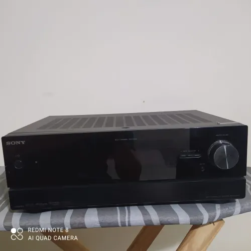 Receiver Sony str DN 1000