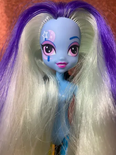 My Little Pony Equestria Girls Trixie Lulamoon - Hasbro