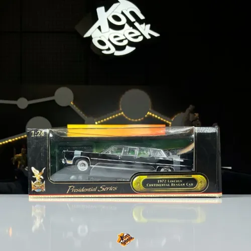 Limousine Presidential Reagan Car 1972 | Original | Parcele SEM JUROS! - A Pronta Entrega!